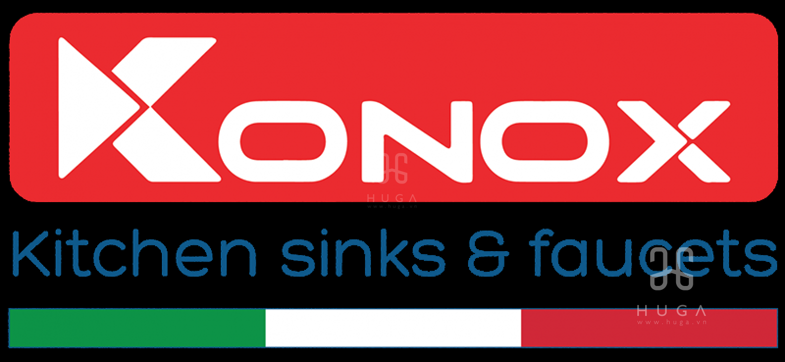 logo hãng konox