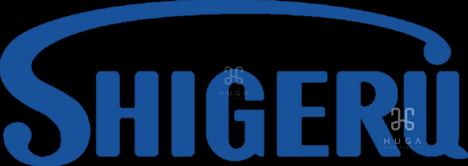 logo hãng shigeru
